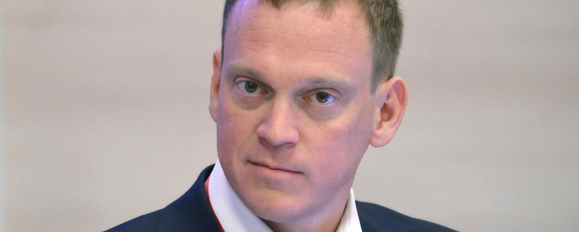 梁赞州州长马尔科夫 - 俄罗斯卫星通讯社, 1920, 09.09.2025