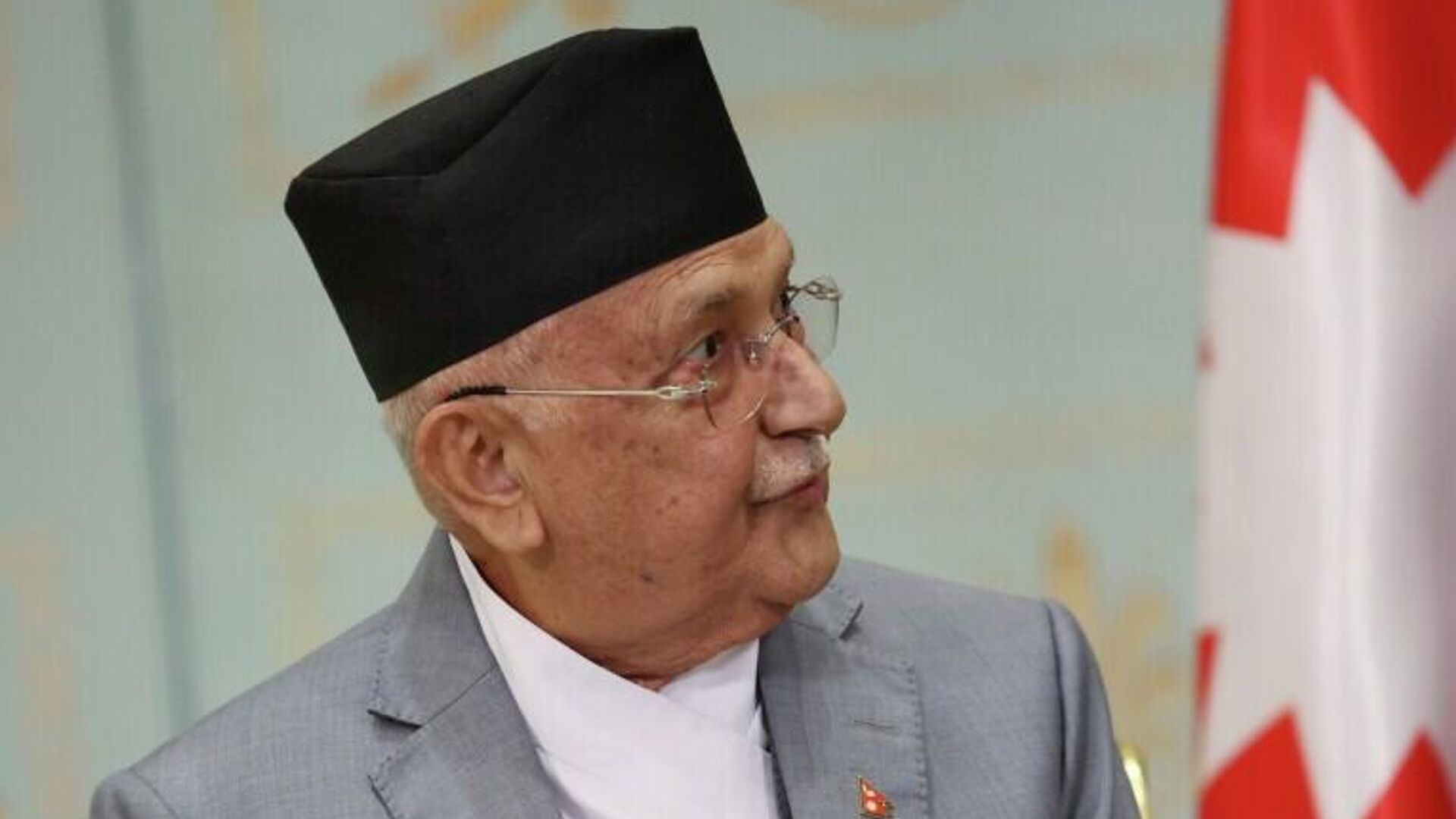 印媒：尼泊尔总理奥利在持续骚乱背景下辞职 - 俄罗斯卫星通讯社, 1920, 09.09.2025