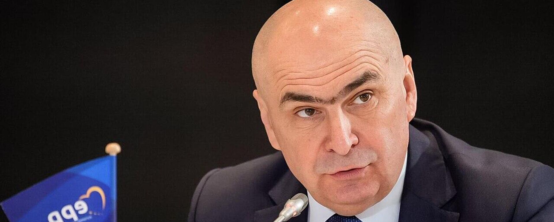 罗马尼亚总理伊利耶∙博洛让 - 俄罗斯卫星通讯社, 1920, 10.09.2025