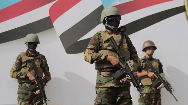 也门胡塞武装 - 俄罗斯卫星通讯社