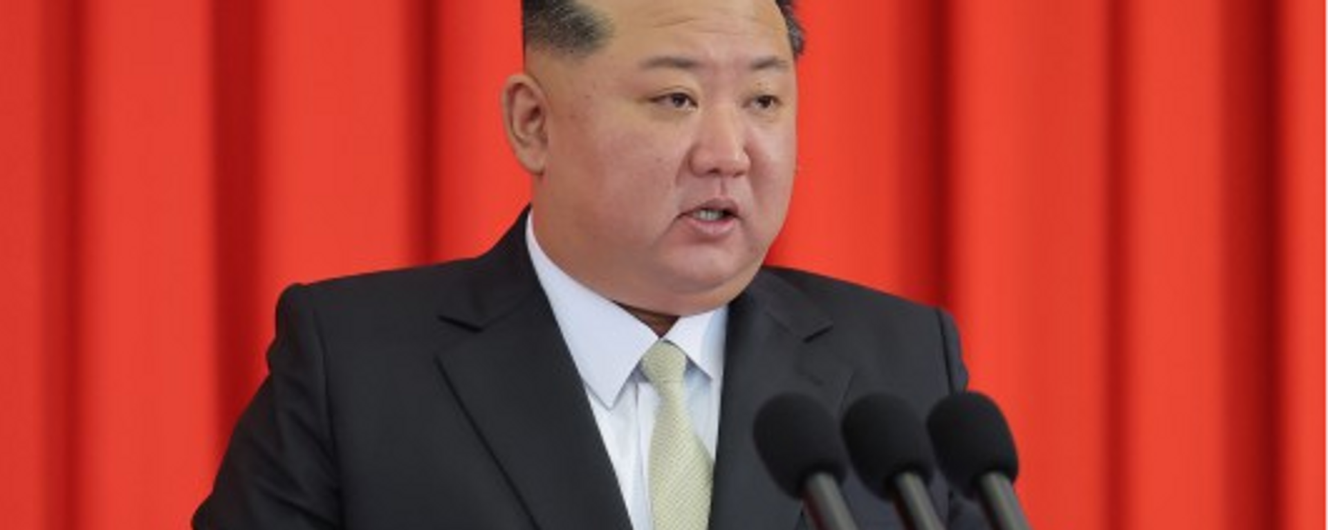 金正恩 - 俄罗斯卫星通讯社, 1920, 10.09.2025