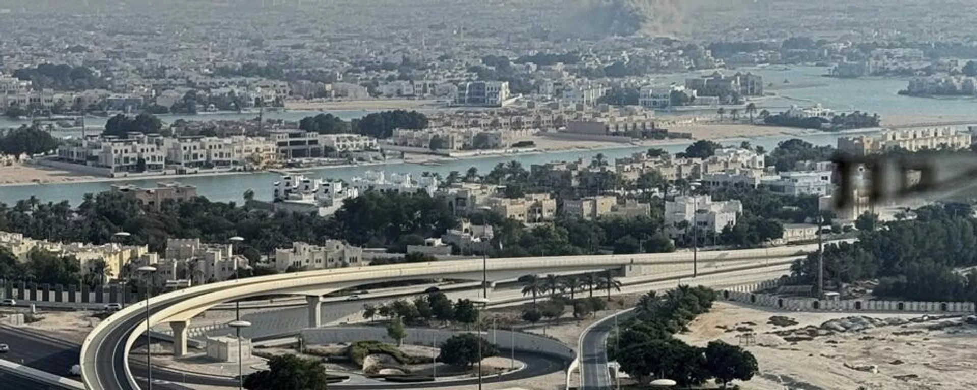 媒体：以色列在卡塔尔的打击令驻该地美军措手不及 - 俄罗斯卫星通讯社, 1920, 25.09.2025