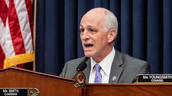 美国国会议员亚当·史密斯 - 俄罗斯卫星通讯社