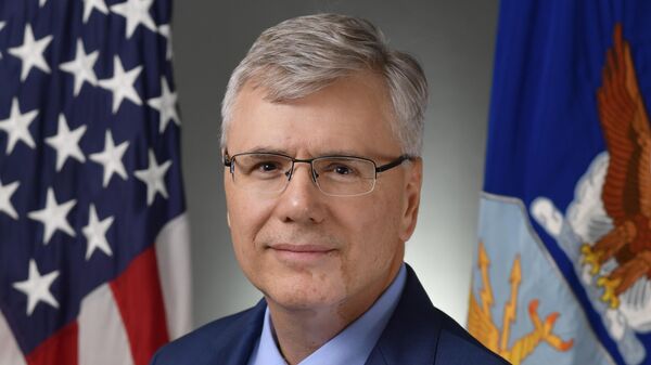 美国新任空军部长特洛伊•迈因克 - 俄罗斯卫星通讯社