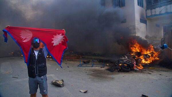 媒体：尼泊尔前总理夫人尚在人世，情况危急 - 俄罗斯卫星通讯社