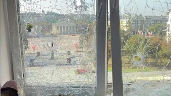 乌军无人机夜间袭击俄别尔哥罗德州致4名平民受伤 - 俄罗斯卫星通讯社