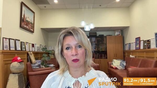 俄外交部發言人扎哈羅娃評泥泊爾騷亂 - 俄羅斯衛星通訊社