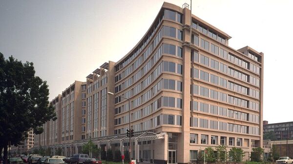 NASA 总部 - 俄罗斯卫星通讯社