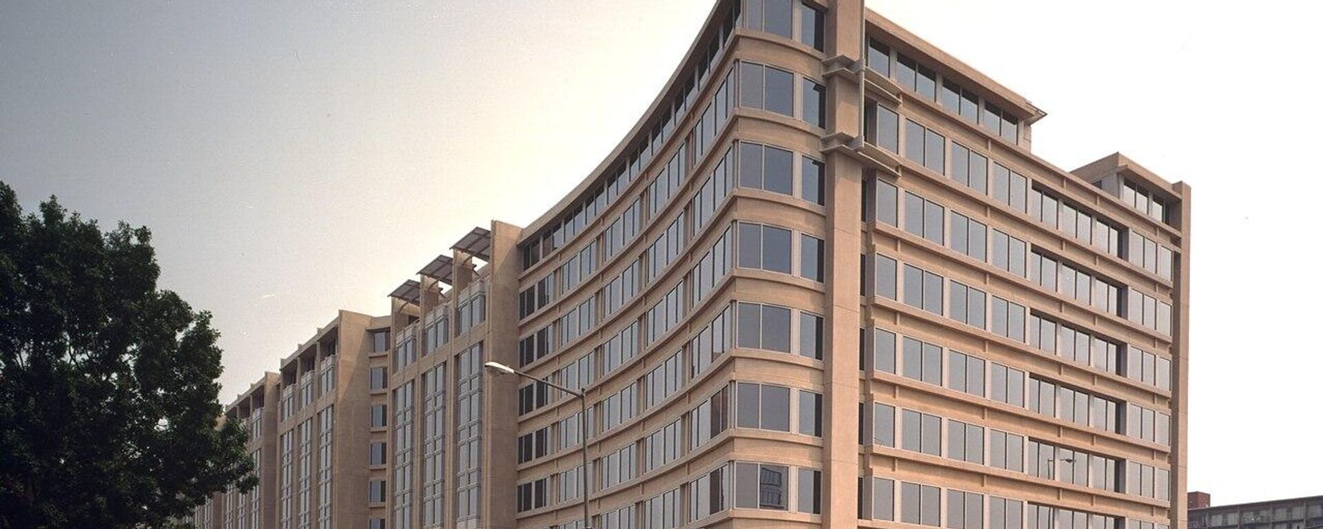 美国国家航空航天局总部 - 俄罗斯卫星通讯社, 1920, 15.01.2026