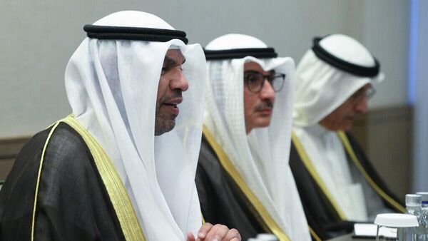 科威特外长：侵略海湾阿拉伯国家合作委员会任何成员国就是侵略整个组织 - 俄罗斯卫星通讯社