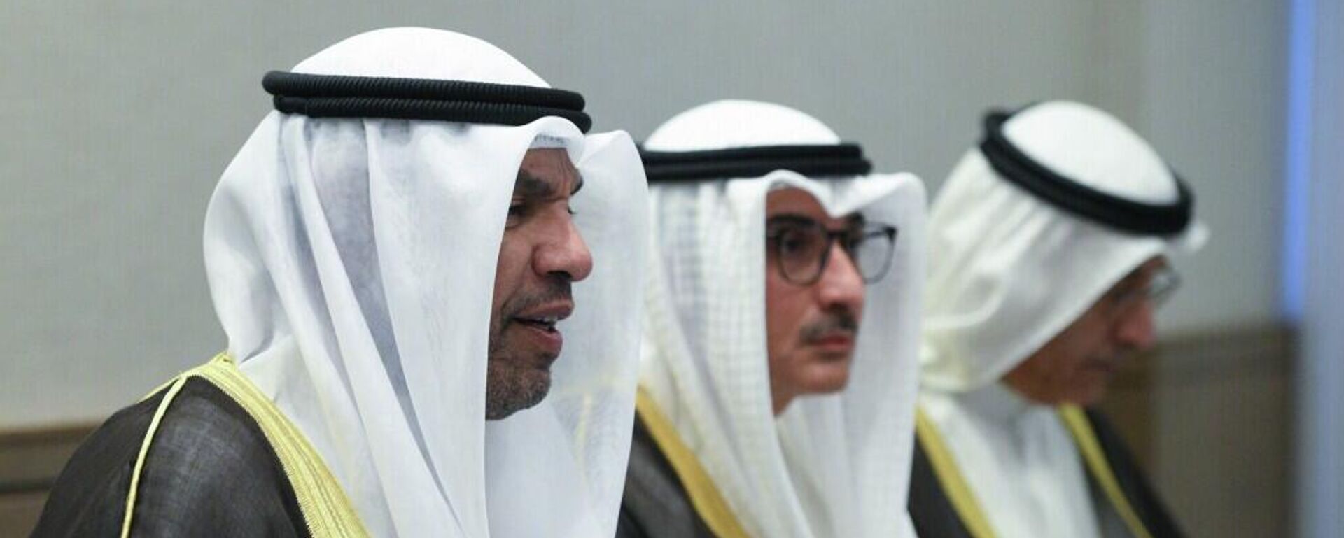 科威特外长：侵略海湾阿拉伯国家合作委员会任何成员国就是侵略整个组织 - 俄罗斯卫星通讯社, 1920, 11.09.2025