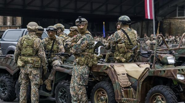 拉脱维亚关闭与俄罗斯和白俄罗斯接壤的领空 - 俄罗斯卫星通讯社