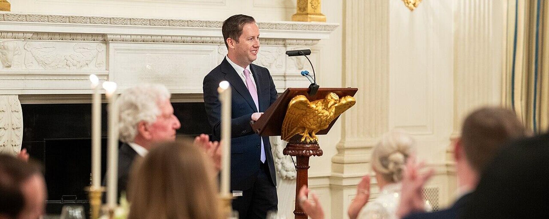 美國負責南亞和中亞事務的特使塞爾吉奧·戈爾 - 俄羅斯衛星通訊社, 1920, 04.02.2026