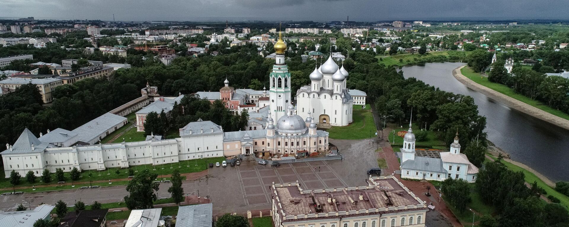 沃洛格達市 - 俄羅斯衛星通訊社, 1920, 12.09.2025