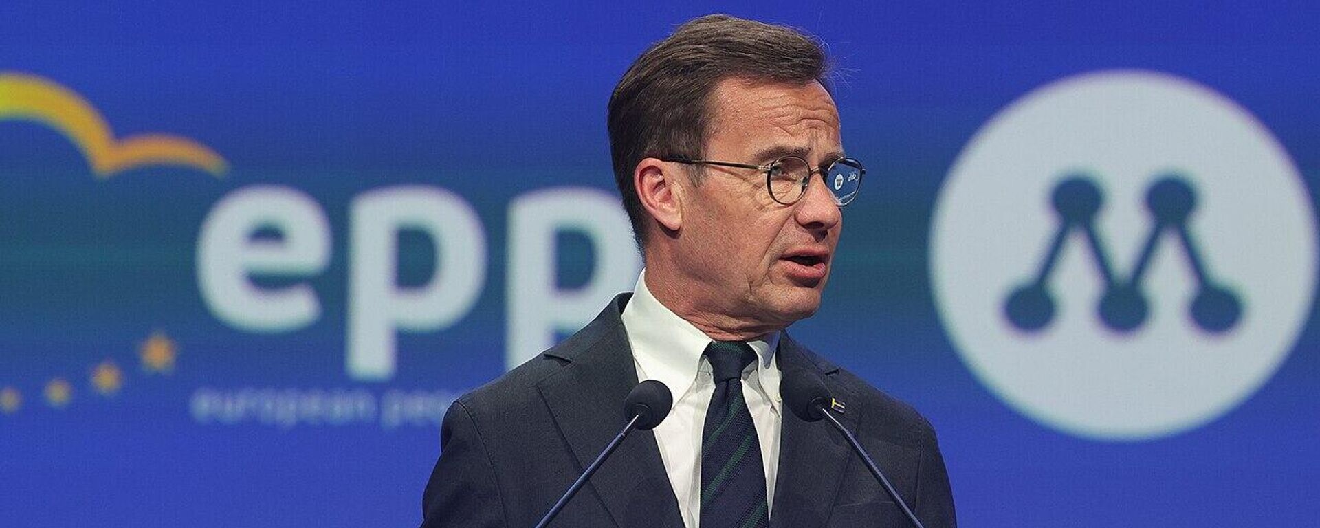 瑞典首相乌尔夫•克里斯特松 - 俄罗斯卫星通讯社, 1920, 16.09.2025