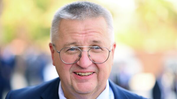 Алексей Оверчук - 俄罗斯卫星通讯社