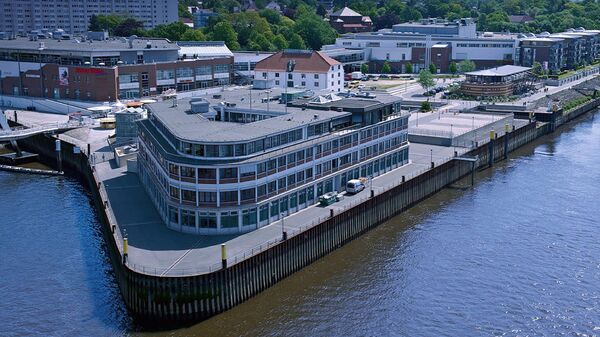 Naval Vessels Lürssen（NVL）总部 - 俄罗斯卫星通讯社