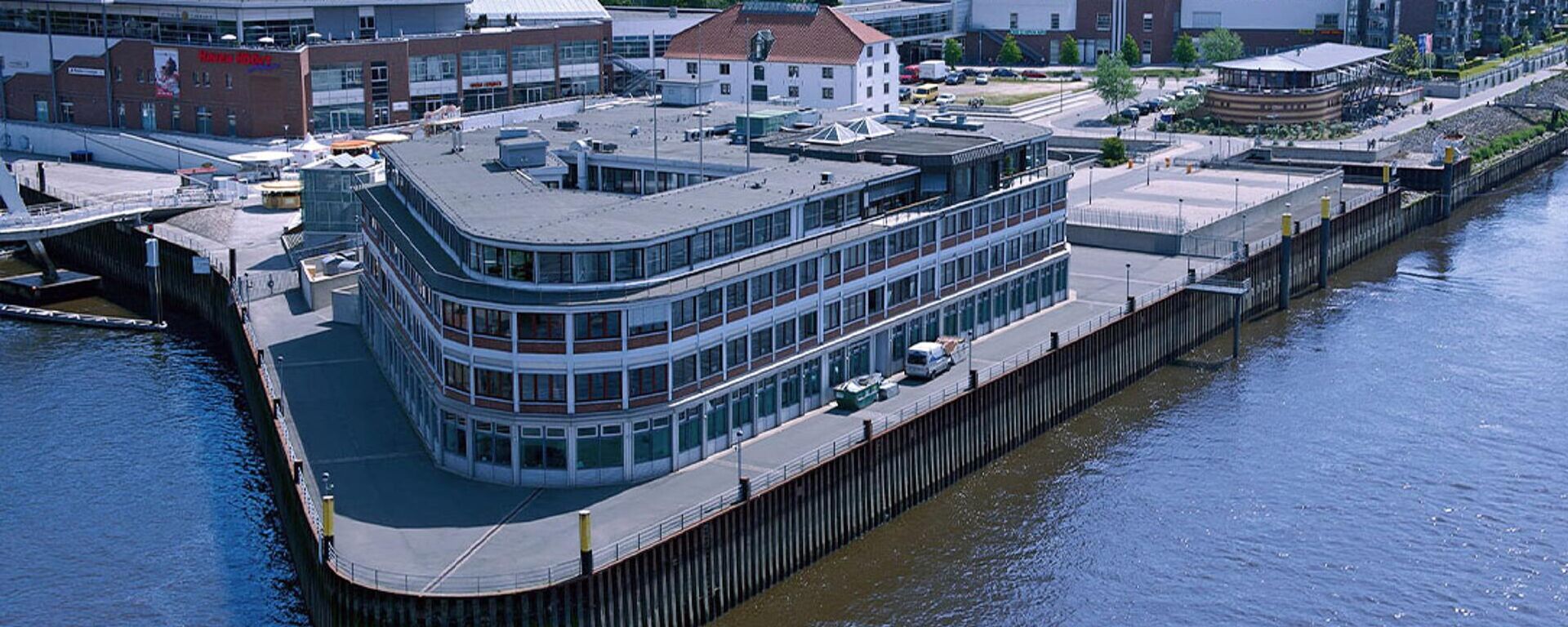 Naval Vessels Lürssen（NVL）总部 - 俄罗斯卫星通讯社, 1920, 16.09.2025