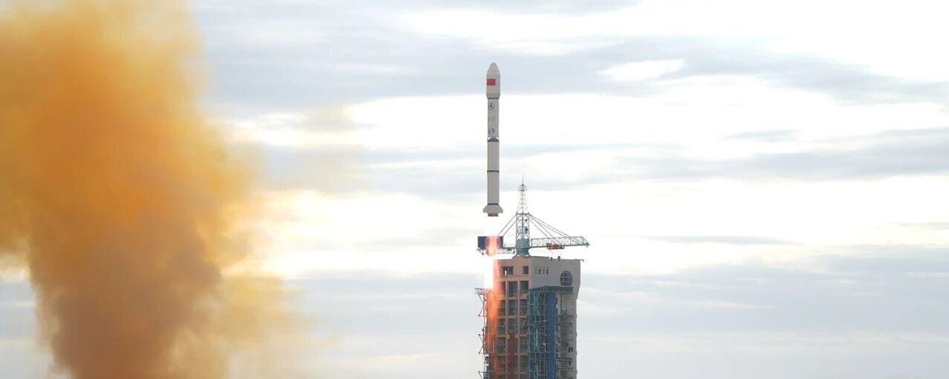 中国成功发射卫星互联网技术试验卫星 - 俄罗斯卫星通讯社, 1920, 16.09.2025