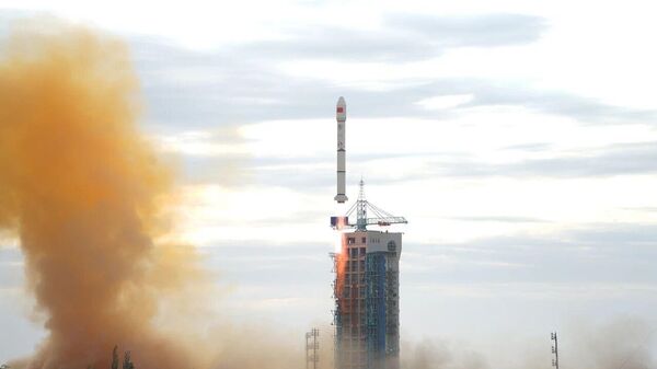 中国成功发射卫星互联网技术试验卫星 - 俄罗斯卫星通讯社