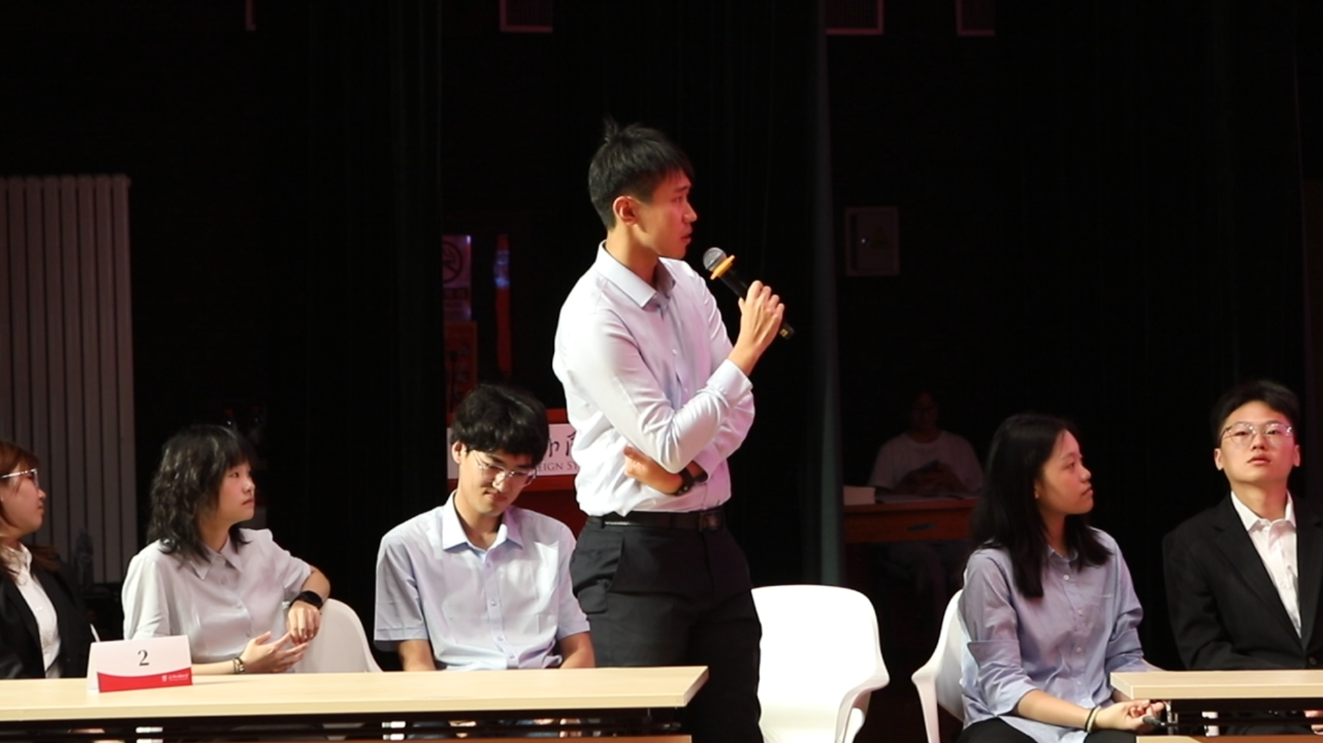 “铭记历史 共筑和平”知识竞答决赛 - 俄罗斯卫星通讯社, 1920, 16.09.2025