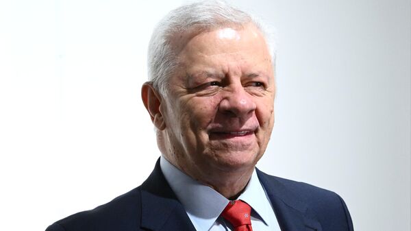 塞爾維亞駐俄羅斯大使蒙奇洛·巴比奇 - 俄羅斯衛星通訊社