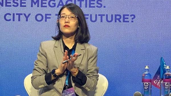 哈尔滨市人民政府外事办公室欧亚处副处长张春阳 - 俄罗斯卫星通讯社