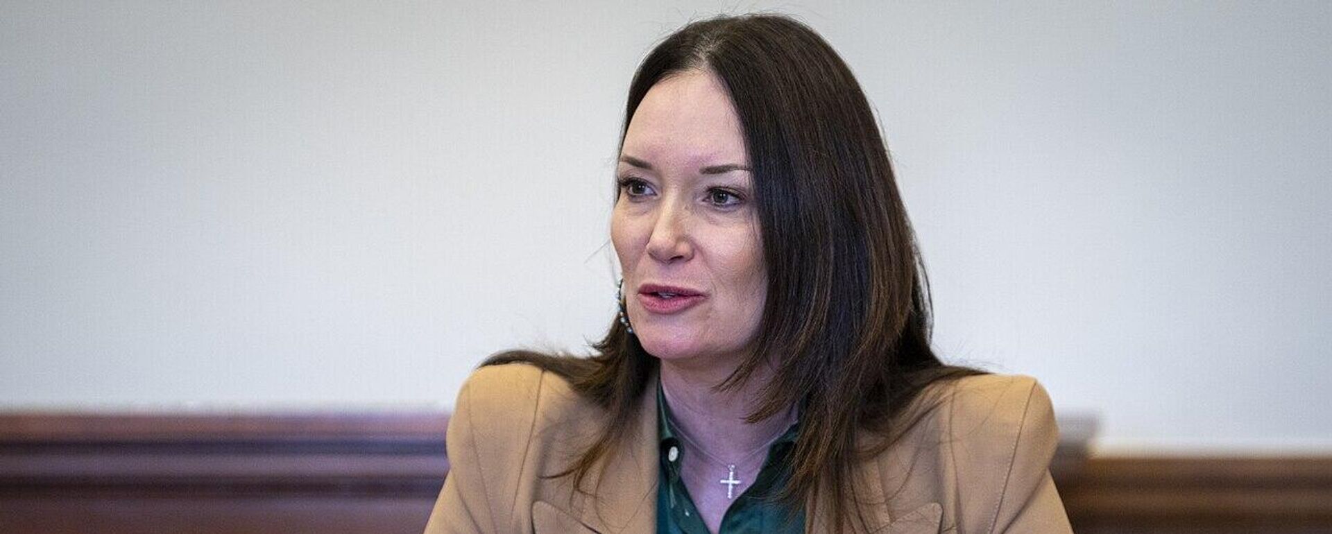 美国农业部长罗林斯 - 俄罗斯卫星通讯社, 1920, 19.09.2025