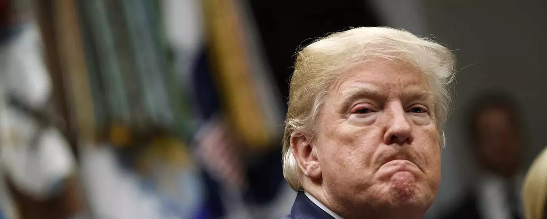 美国总统唐纳德·特朗普 - 俄罗斯卫星通讯社, 1920, 18.01.2026