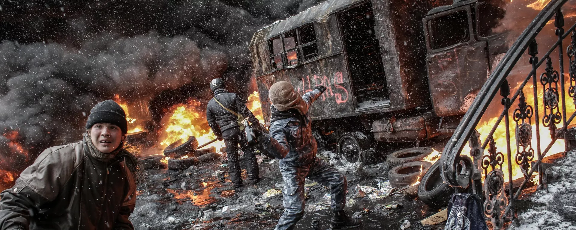 Ситуация в Киеве Ситуация в Киеве - 俄羅斯衛星通訊社, 1920, 19.09.2025