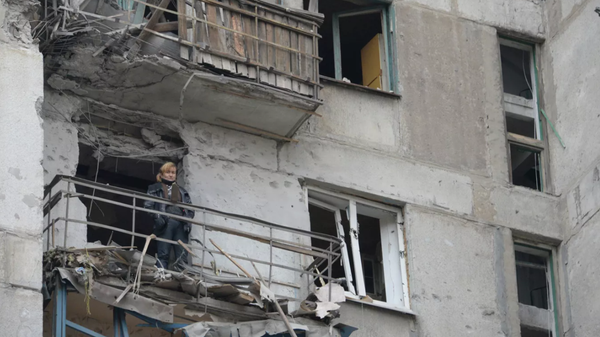 俄无任所大使：一周内乌军的袭击造成俄平民7人死亡，58人受伤 - 俄罗斯卫星通讯社