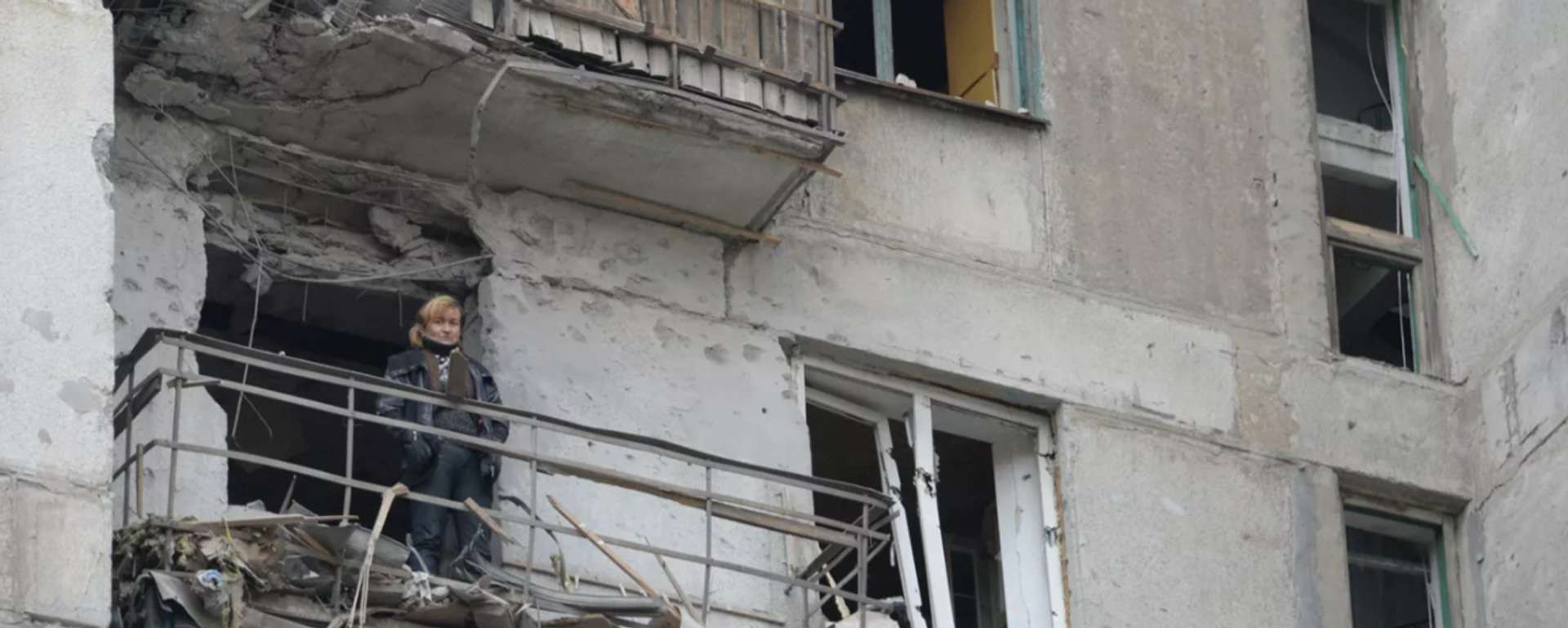 俄无任所大使：一周内乌军的袭击造成俄平民7人死亡，58人受伤 - 俄罗斯卫星通讯社, 1920, 09.12.2025