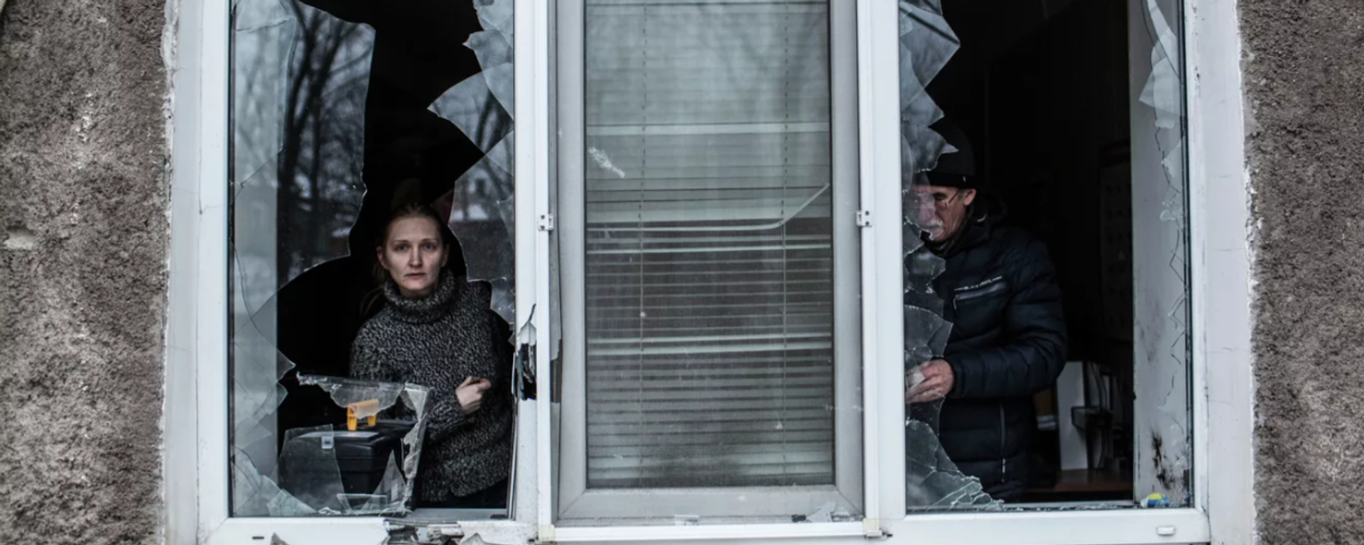 俄侦查委员会：超过2.7万名平民遭受基辅政权罪行的苦难 其中7200人遇害 - 俄罗斯卫星通讯社, 1920, 03.10.2025