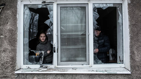 俄侦查委员会：超过2.7万名平民遭受基辅政权罪行的苦难 其中7200人遇害 - 俄罗斯卫星通讯社