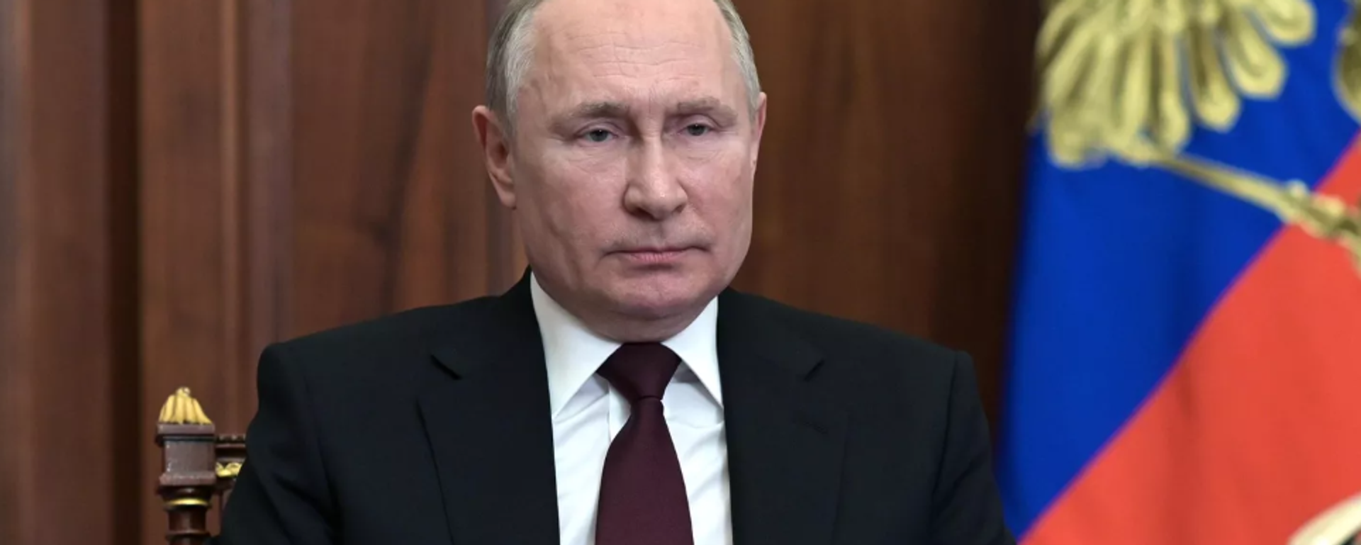 普京：烏克蘭高層不太可能關心普通人和士兵的命運 - 俄羅斯衛星通訊社, 1920, 21.11.2025