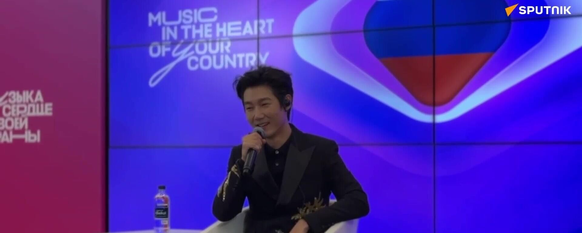 王晰分享对莫斯科的印象 - 俄罗斯卫星通讯社, 1920, 19.09.2025