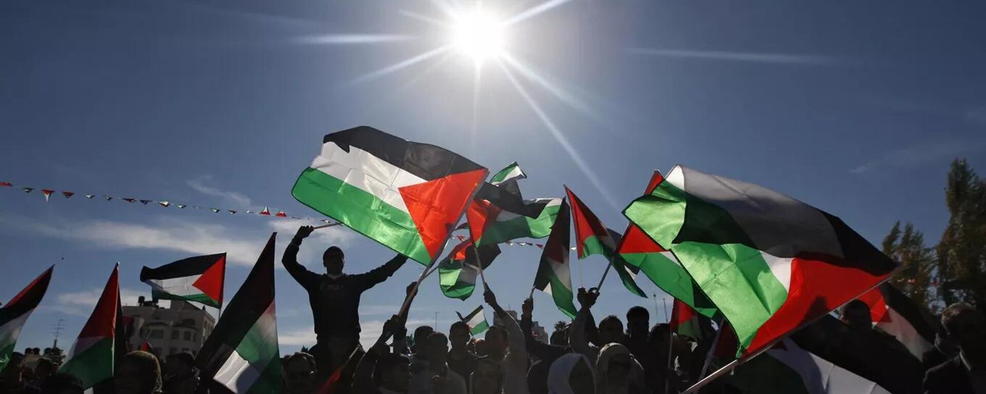 梅德韦杰夫：加沙冲突将继续直至巴勒斯坦国建立 - 俄罗斯卫星通讯社, 1920, 13.10.2025