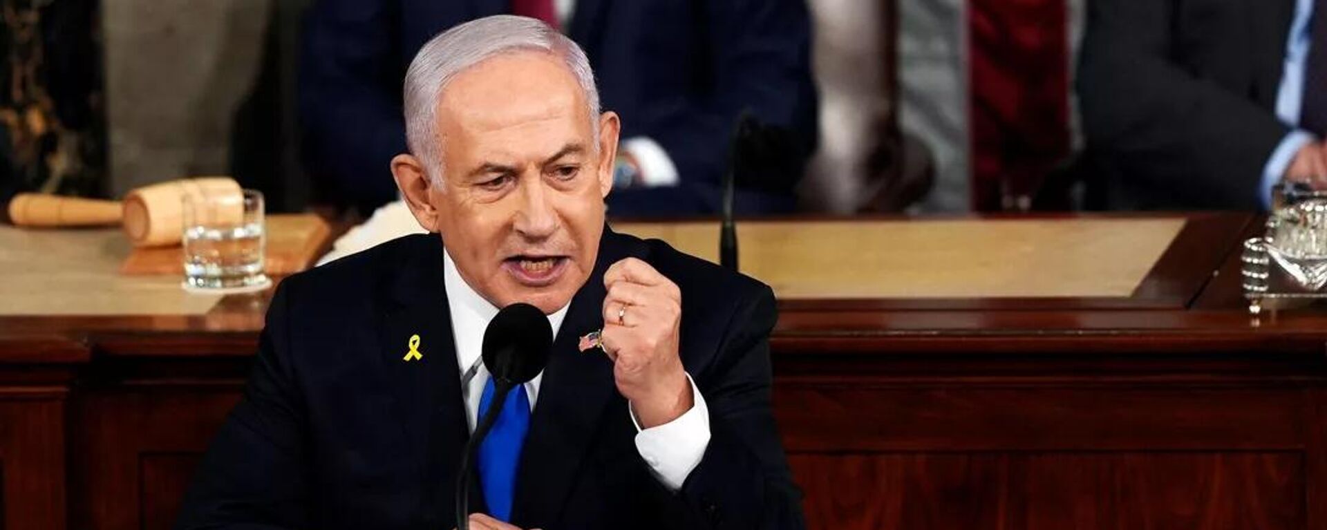 以色列总理本雅明•内塔尼亚胡 - 俄罗斯卫星通讯社, 1920, 17.11.2025