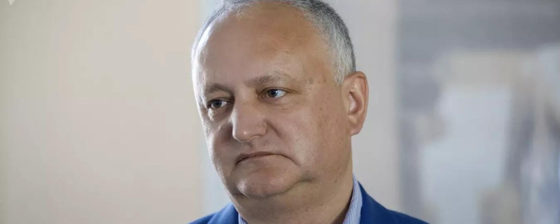 摩尔多瓦前总统伊戈尔·多东 - 俄罗斯卫星通讯社, 1920, 16.12.2025