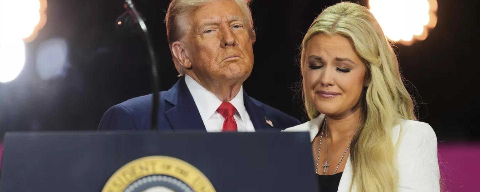 特朗普表示美国对柯克遇害事件深感悲痛和震惊 - 俄罗斯卫星通讯社, 1920, 22.09.2025