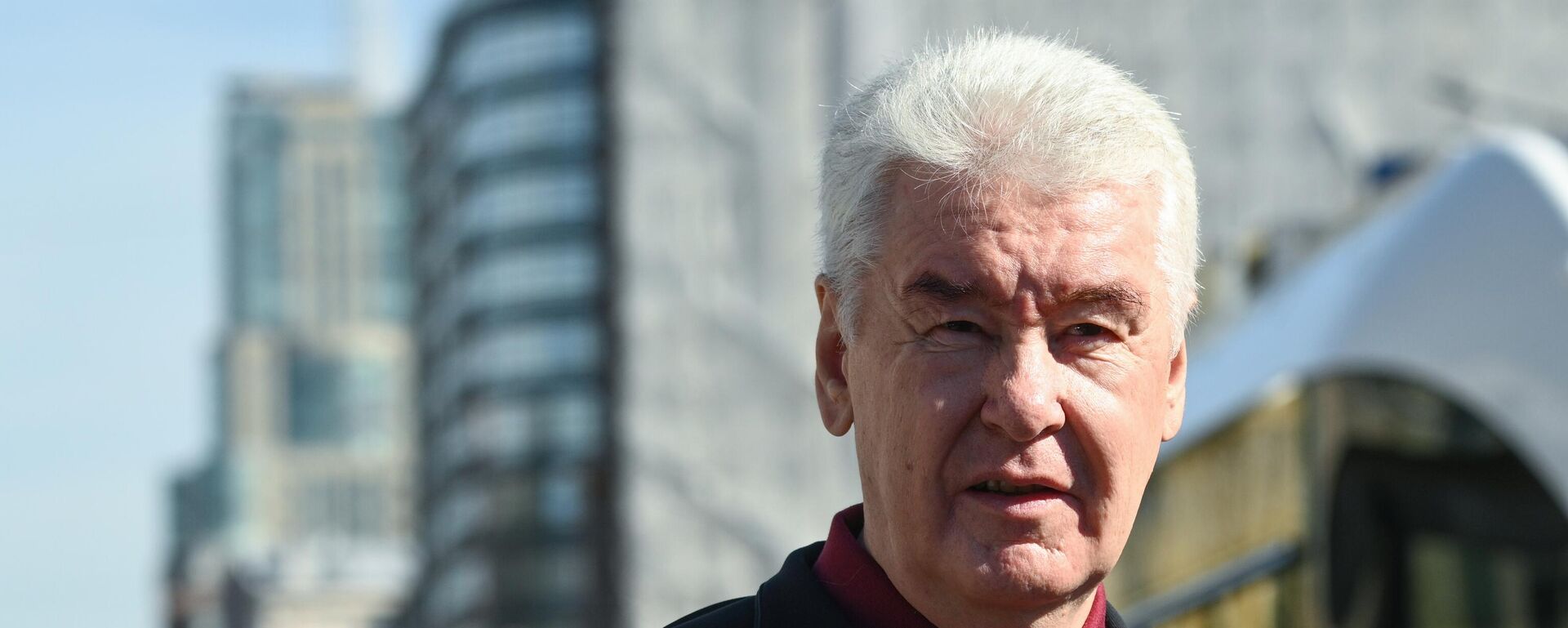 莫斯科市長索比亞寧 - 俄羅斯衛星通訊社, 1920, 23.09.2025