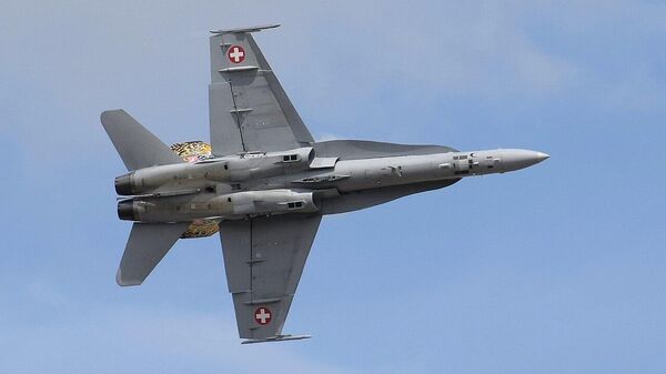 媒体：北约战机本周将在爱沙尼亚上空进行训练飞行 - 俄罗斯卫星通讯社