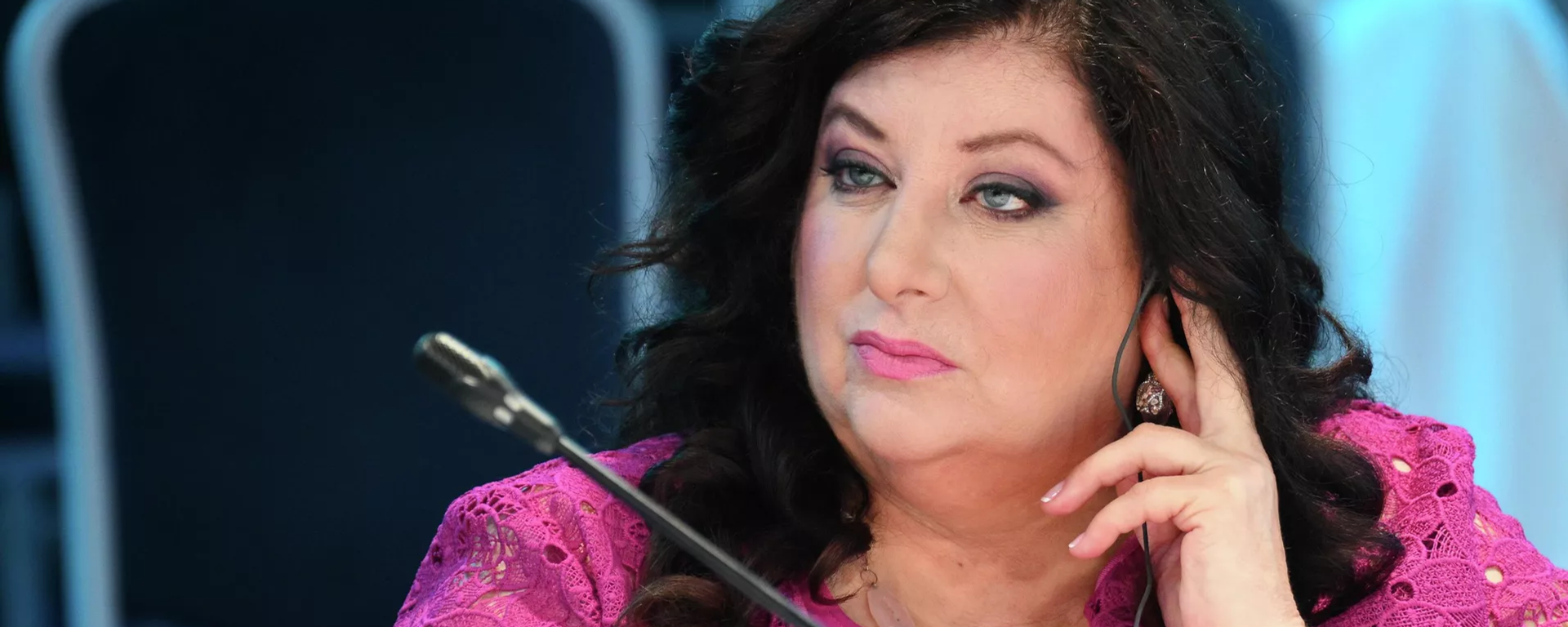 作家、时评人士塔拉·里德 - 俄罗斯卫星通讯社, 1920, 23.09.2025