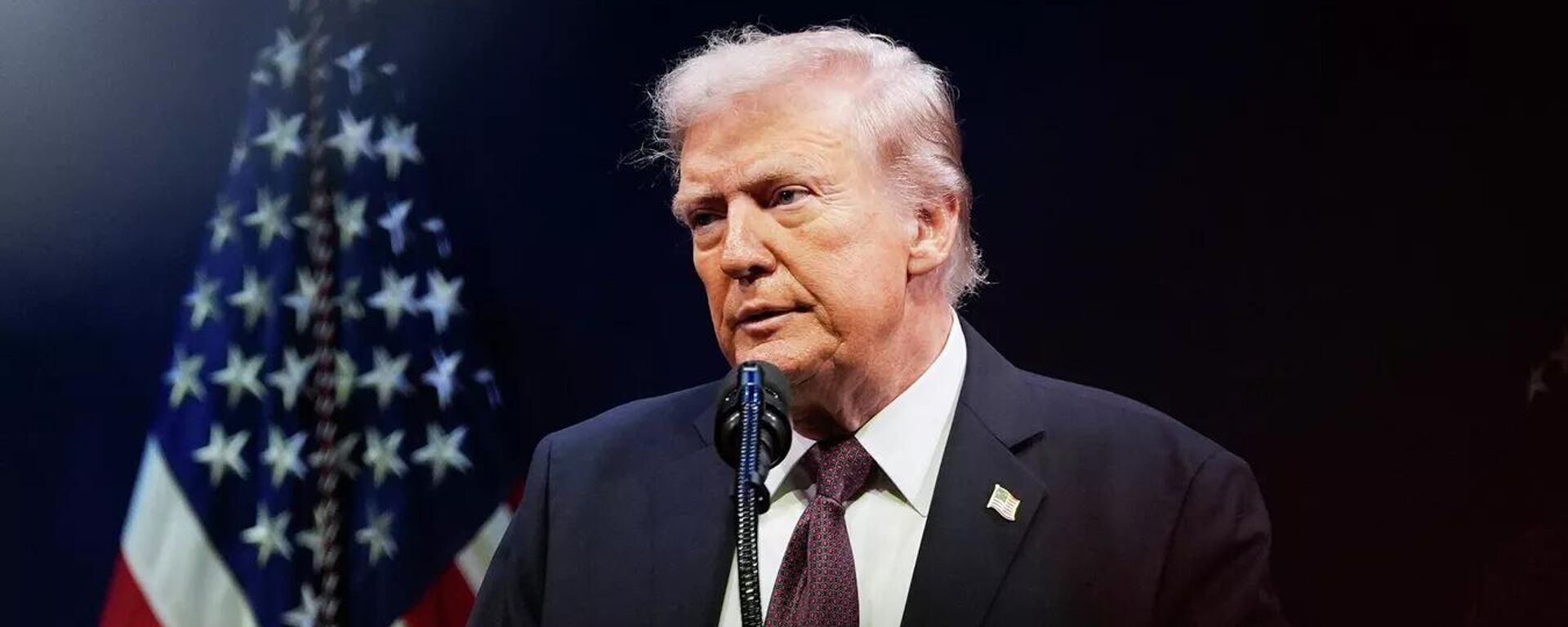 美国总统特朗普 - 俄罗斯卫星通讯社, 1920, 24.09.2025