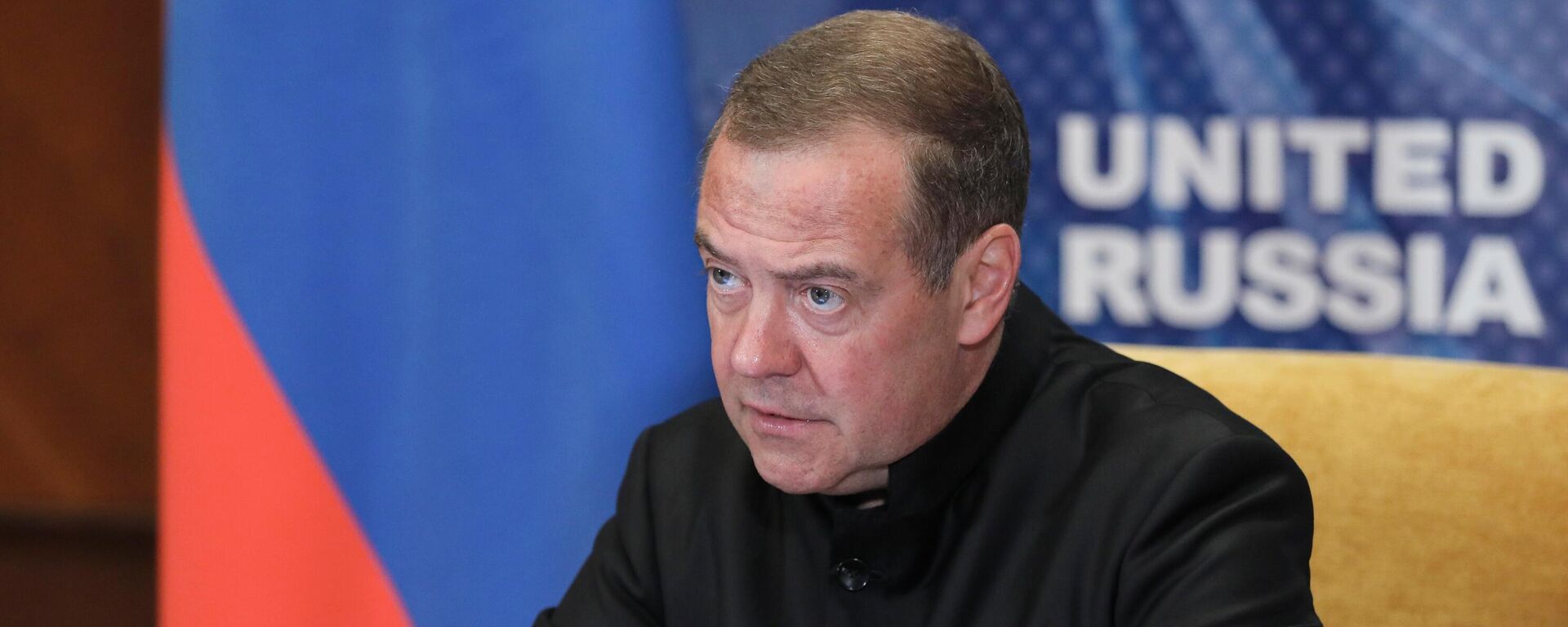 梅德韦杰夫表示希望特朗普关于“战斧”导弹的言论将仅是空洞的威胁 梅德韦杰夫表示希望特朗普关于“战斧”导弹的言论将仅是空洞的威胁 - 俄罗斯卫星通讯社, 1920, 13.10.2025