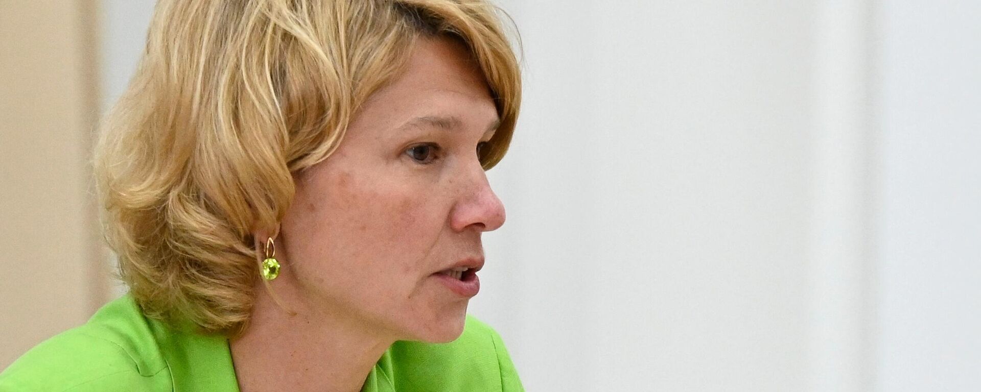 俄罗斯农业部部长奥克萨娜·卢特 - 俄罗斯卫星通讯社, 1920, 24.09.2025