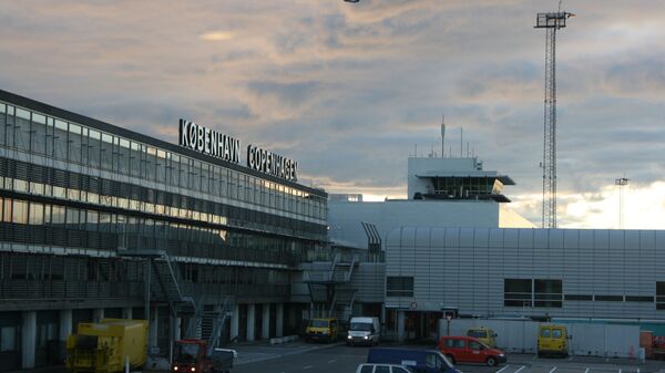 哥本哈根机场 - 俄罗斯卫星通讯社