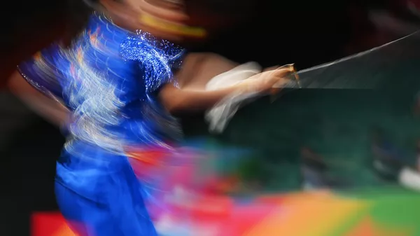 武术（资料图片） - 俄罗斯卫星通讯社