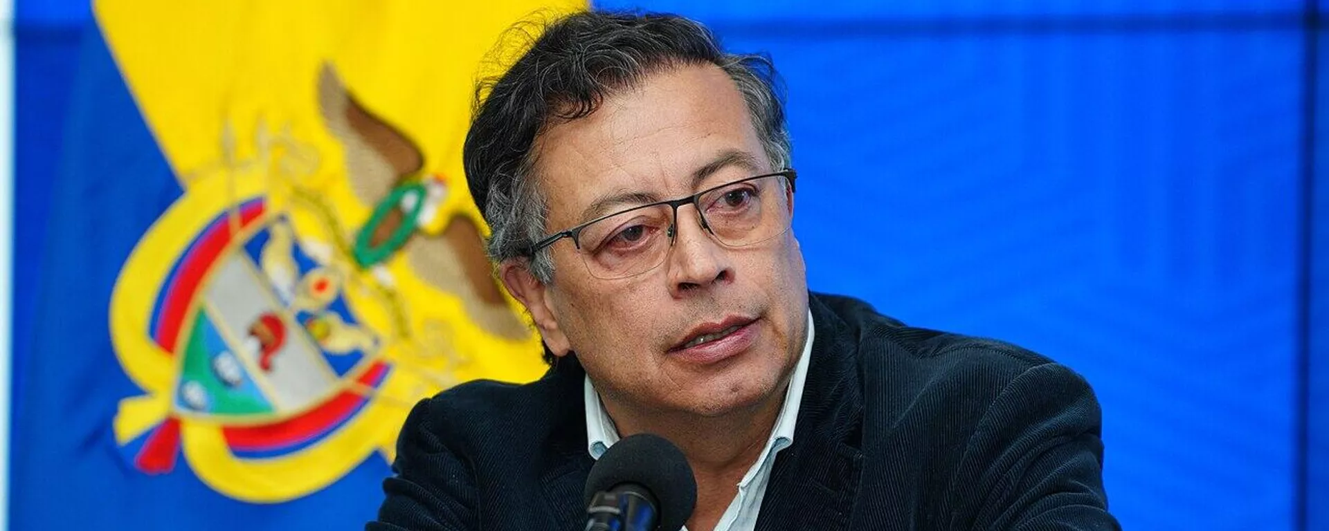 哥伦比亚总统古斯塔沃·佩特罗 - 世界报道, 1920, 05.01.2026