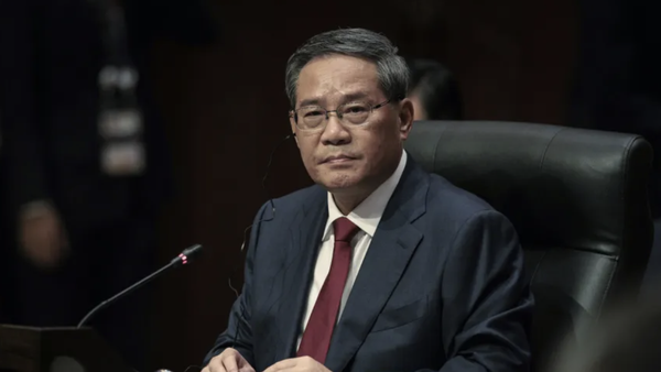 李強：望荷方同中方一道通過對話協商妥善解決分歧和問題 - 俄羅斯衛星通訊社